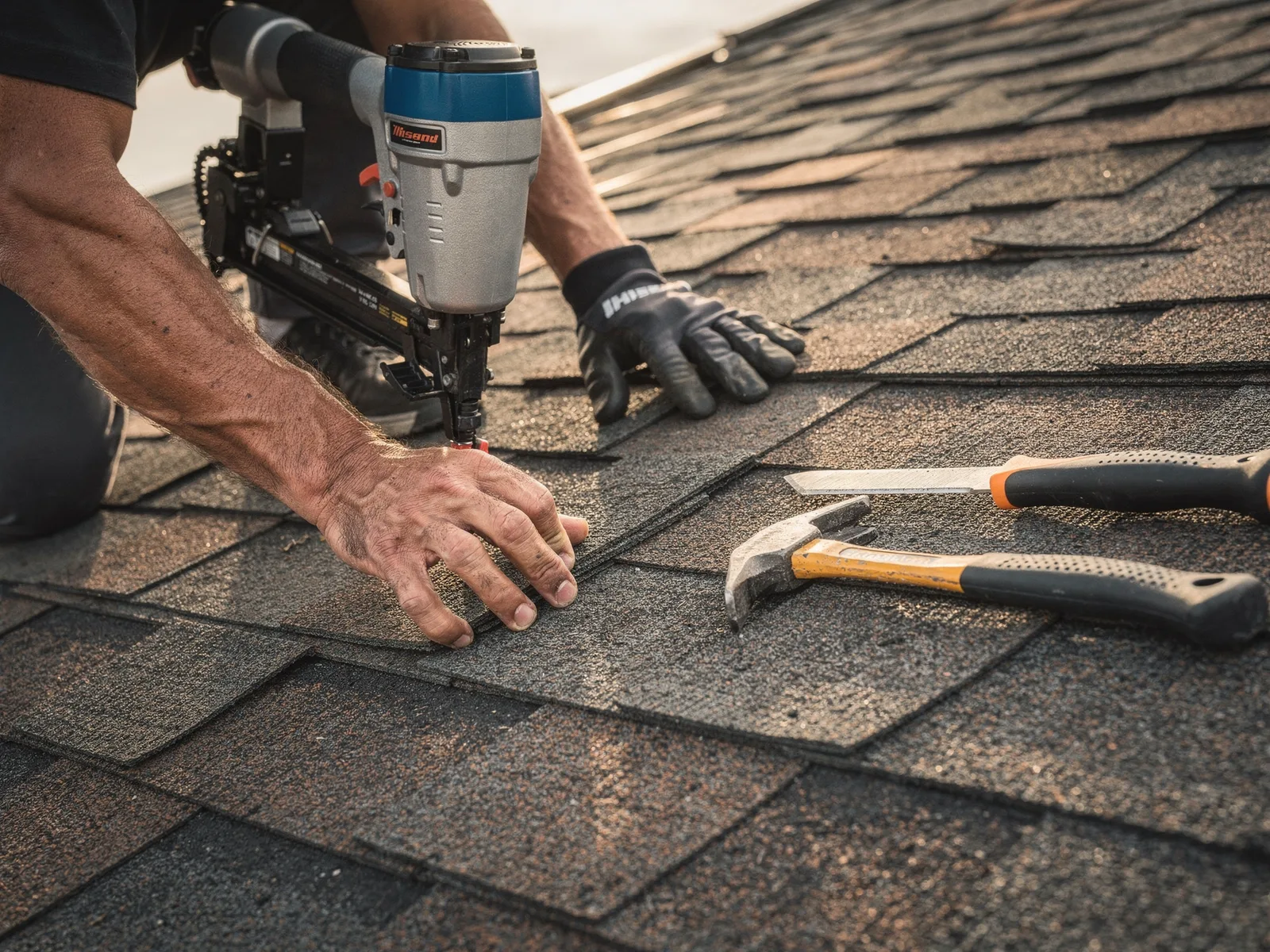 Why choose Roof Repair in Joy, IL